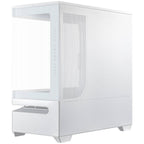 White Edition Gaming PC | ASUS Prime AP202 | Ryzen X3D | RTX 50 Series