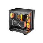 Blackout Edition Gaming PC | be quiet! Light Base 500 LX | Ryzen X3D | RTX 50 Series