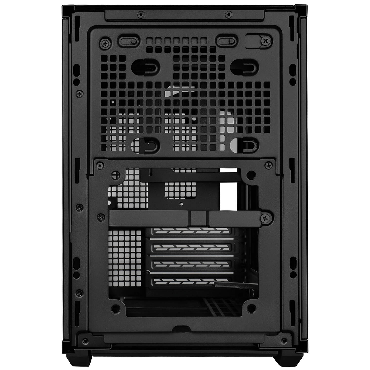 Mini Edition Gaming PC | Lian Li DAN Cases B4 Wood | Ryzen X3D | RTX 50 Series