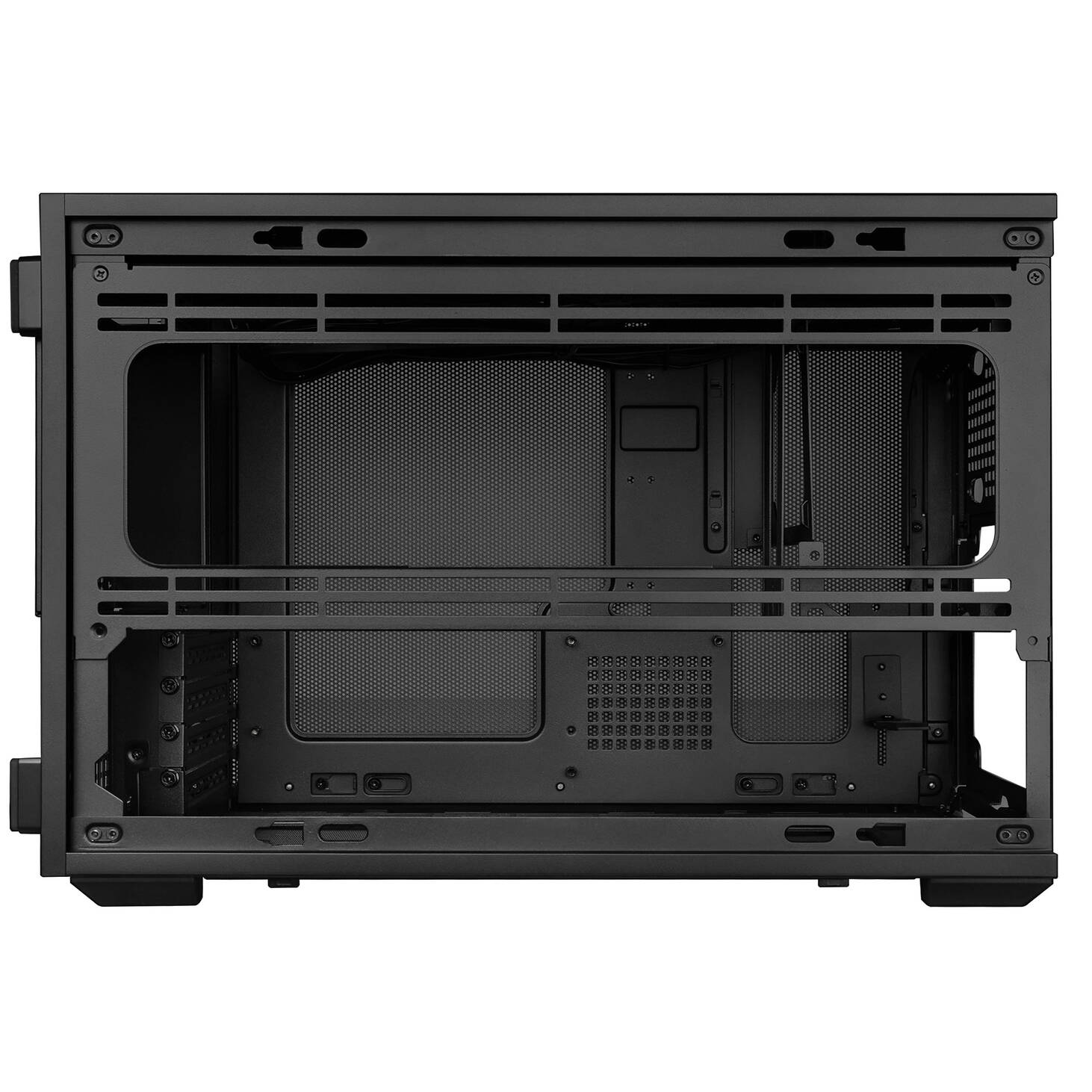 Mini Edition Gaming PC | Lian Li DAN Cases B4 Wood | Ryzen X3D | RTX 50 Series