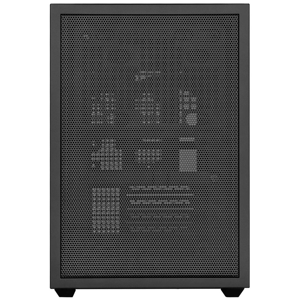 Mini Edition Gaming PC | Lian Li DAN Cases B4 Wood | Ryzen X3D | RTX 50 Series