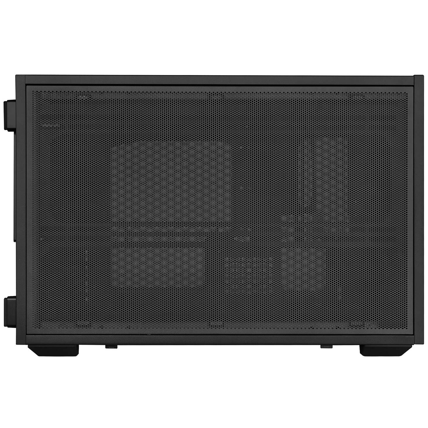 Mini Edition Gaming PC | Lian Li DAN Cases B4 Wood | Ryzen X3D | RTX 50 Series