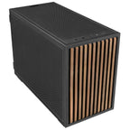 Mini Edition Gaming PC | Lian Li DAN Cases B4 Wood | Ryzen X3D | RTX 50 Series