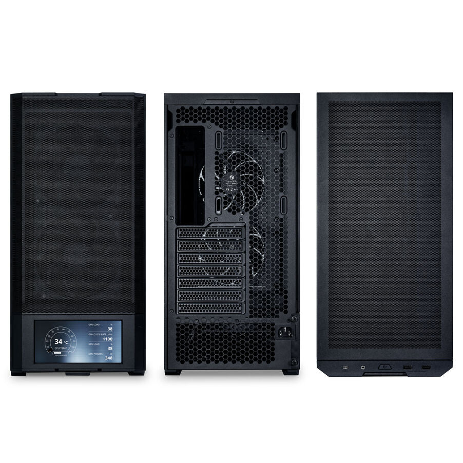 Lian Li LANCOOL Gaming PC /  Ryzen 7 7800X3D + Nvidia RTX 5060 (8GB)