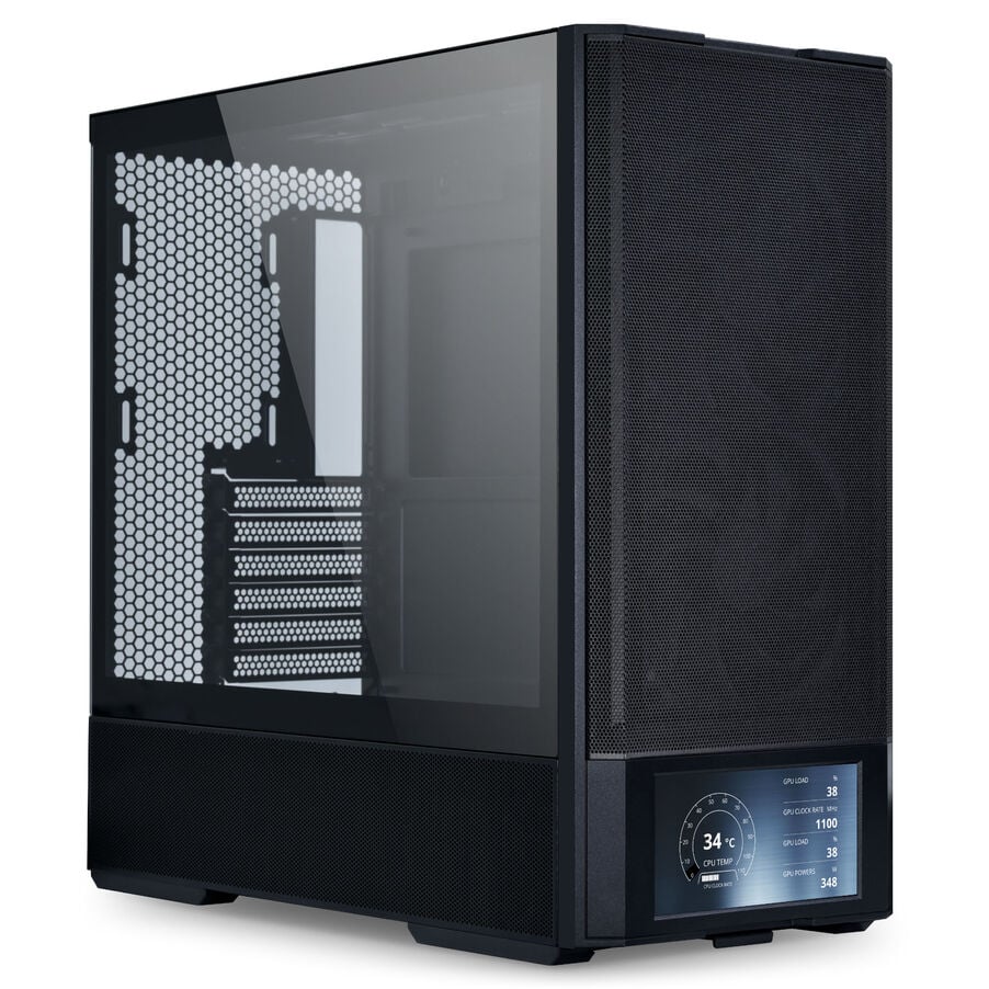 Lian Li LANCOOL Gaming PC /  Ryzen 7 7800X3D + Nvidia RTX 5060 (8GB)