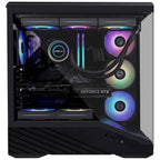 Gaming PC Lian Li Vector V100/ Ryzen 7 7800X3D + Nvidia RTX 5060