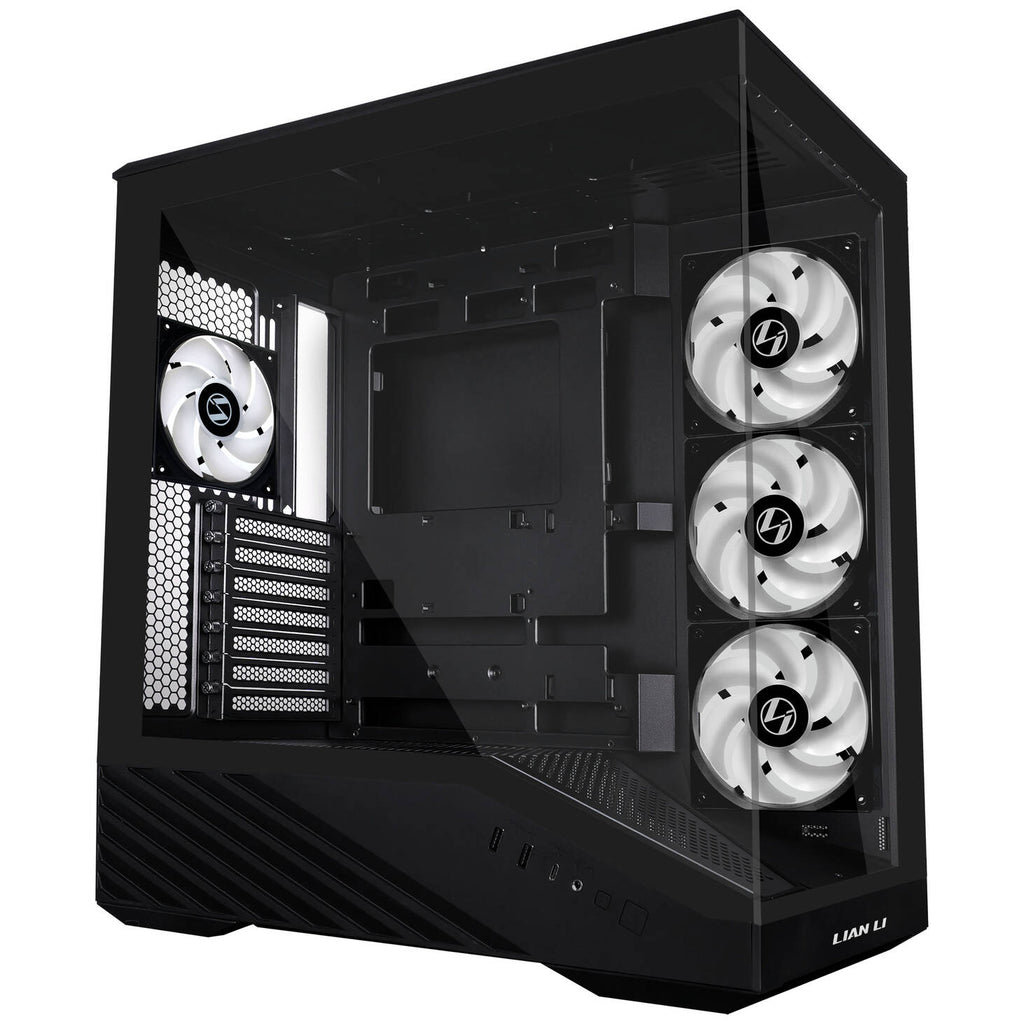 Gaming PC Lian Li Vector V100/ Ryzen 7 7800X3D + Nvidia RTX 5060