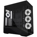Gaming PC Lian Li Vector V100/ Ryzen 7 7800X3D + Nvidia RTX 5060