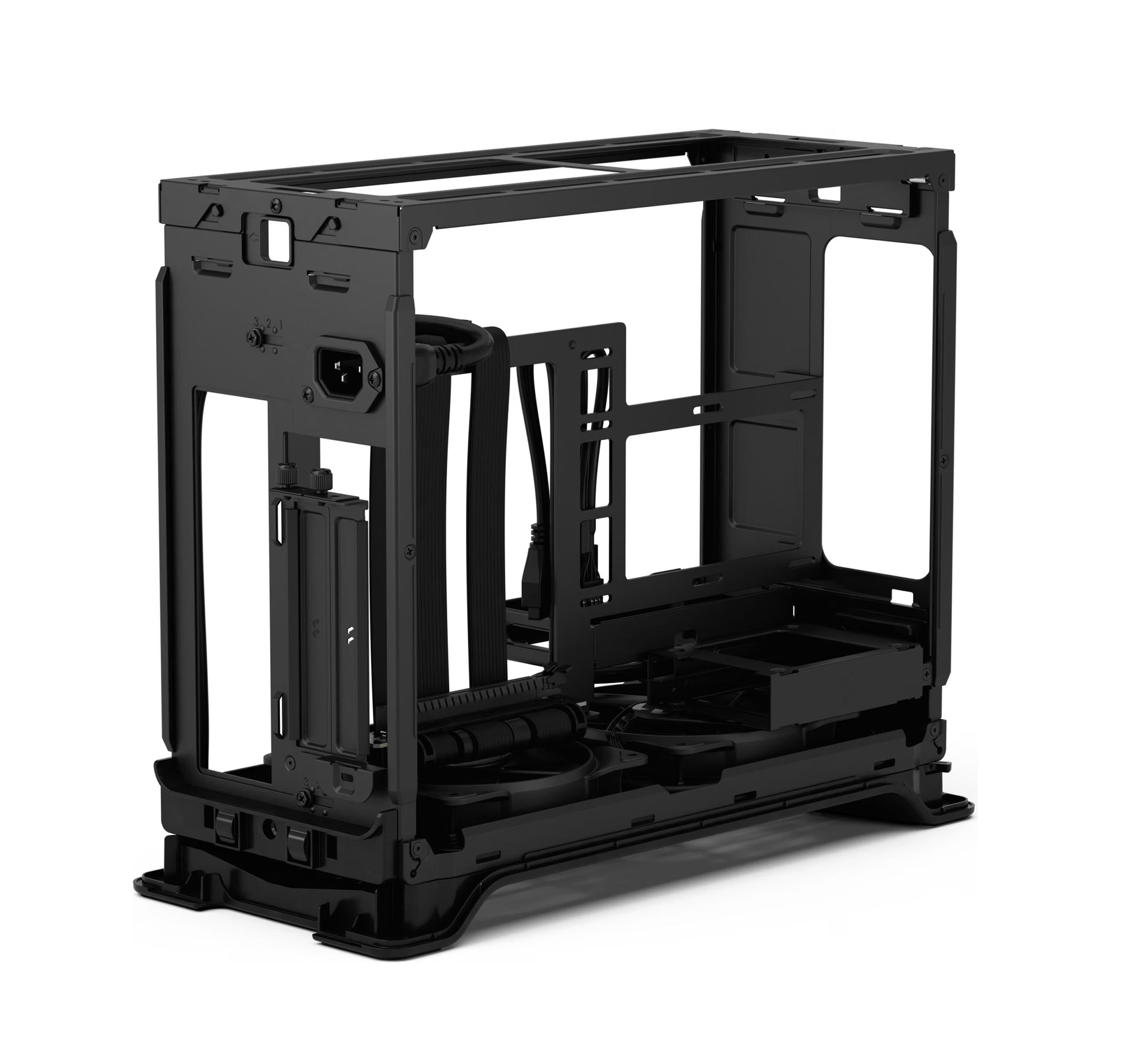 Gaming PC Fractal Era 2 / Nvidia RTX 5060 + Ryzen 7 7800X3D