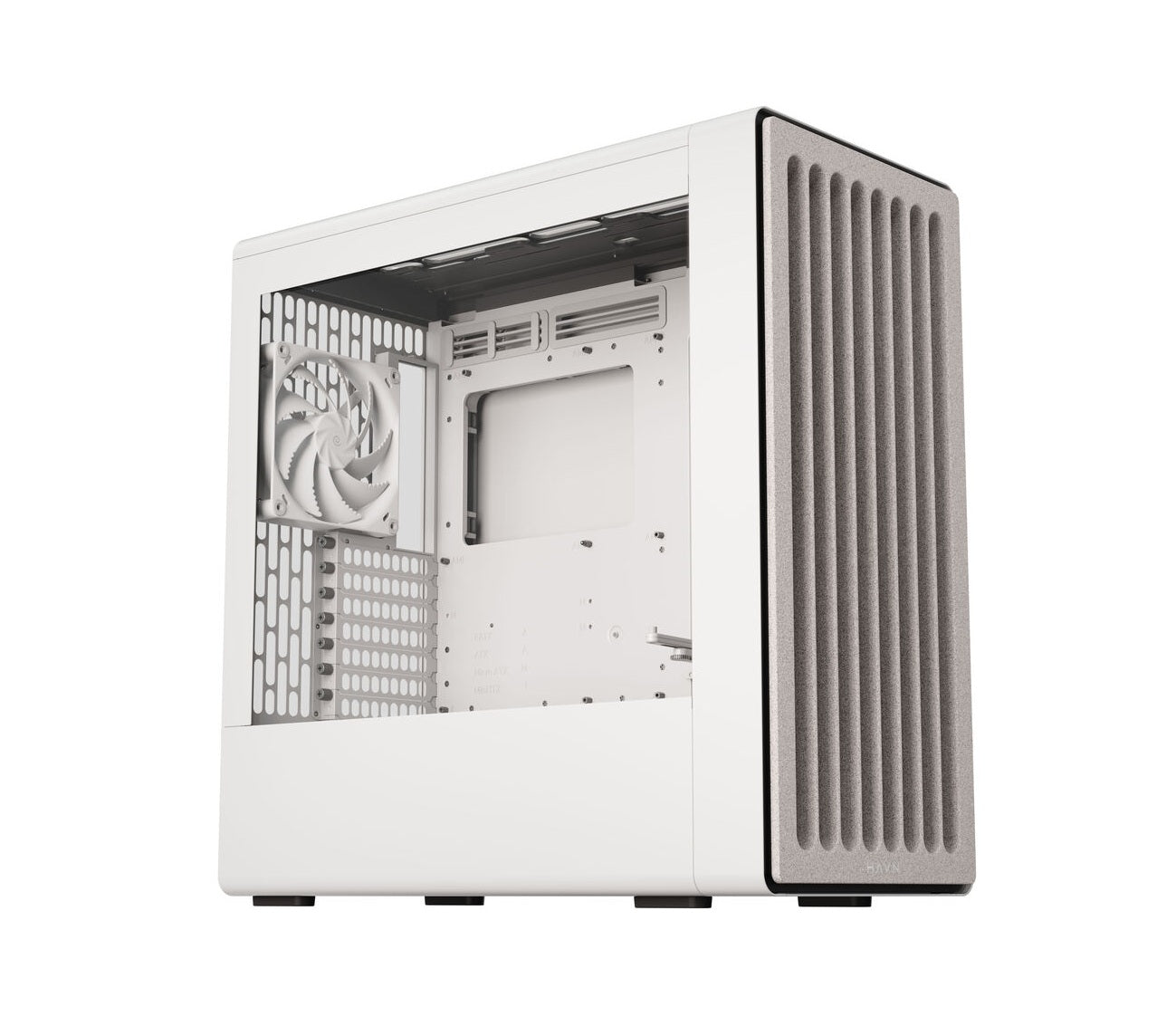 Gaming PC / HAVN BF 360 Flow / Nvidia RTX 5060 (8GB) + Ryzen 7 7800X3D