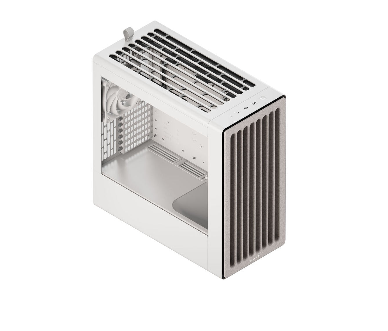 Gaming PC / HAVN BF 360 Flow / Nvidia RTX 5060 (8GB) + Ryzen 7 7800X3D
