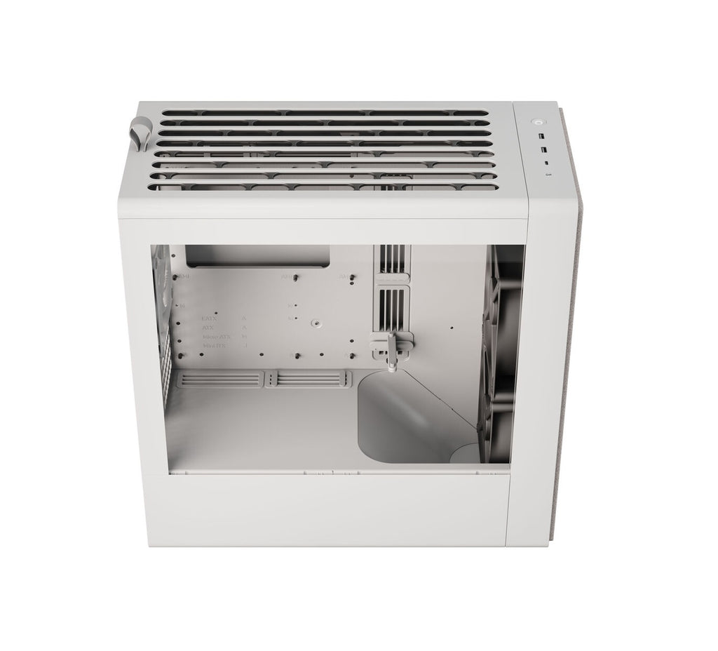 Gaming PC / HAVN BF 360 Flow / Nvidia RTX 5060 (8GB) + Ryzen 7 7800X3D