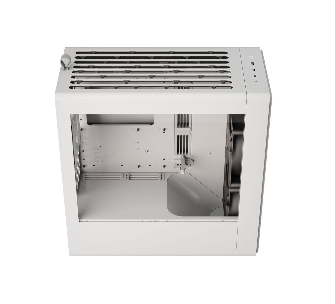 Gaming PC / HAVN BF 360 Flow / Nvidia RTX 5060 (8GB) + Ryzen 7 7800X3D
