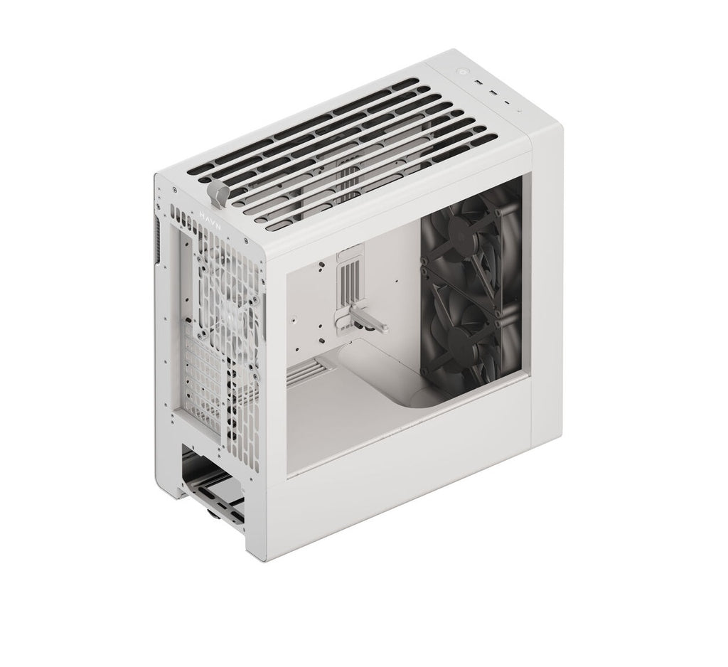 Gaming PC / HAVN BF 360 Flow / Nvidia RTX 5060 (8GB) + Ryzen 7 7800X3D