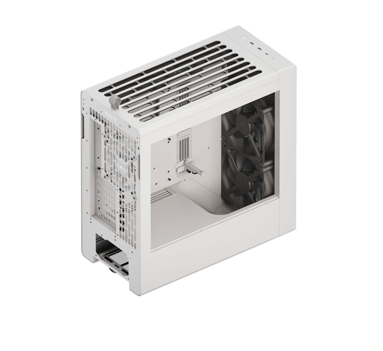 Gaming PC / HAVN BF 360 Flow / Nvidia RTX 5060 (8GB) + Ryzen 7 7800X3D
