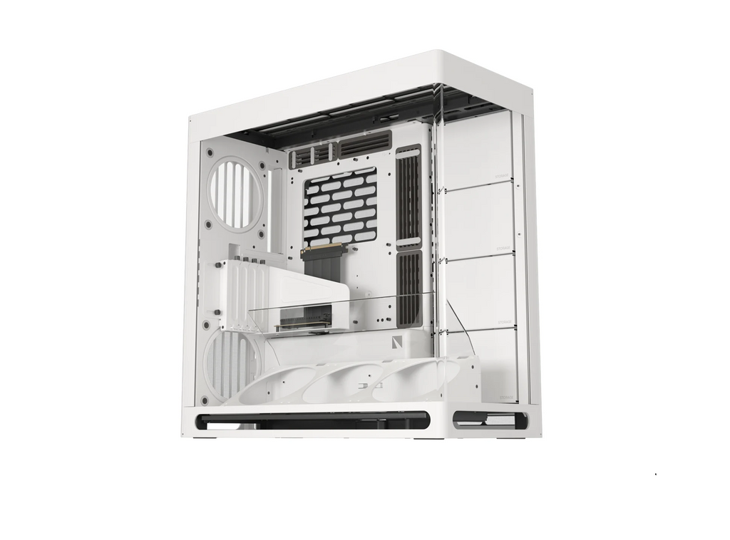 Gaming PC / HAVN HS 420 VGPU / Nvidia RTX 5070 Ti + Ryzen 7 7800X3D