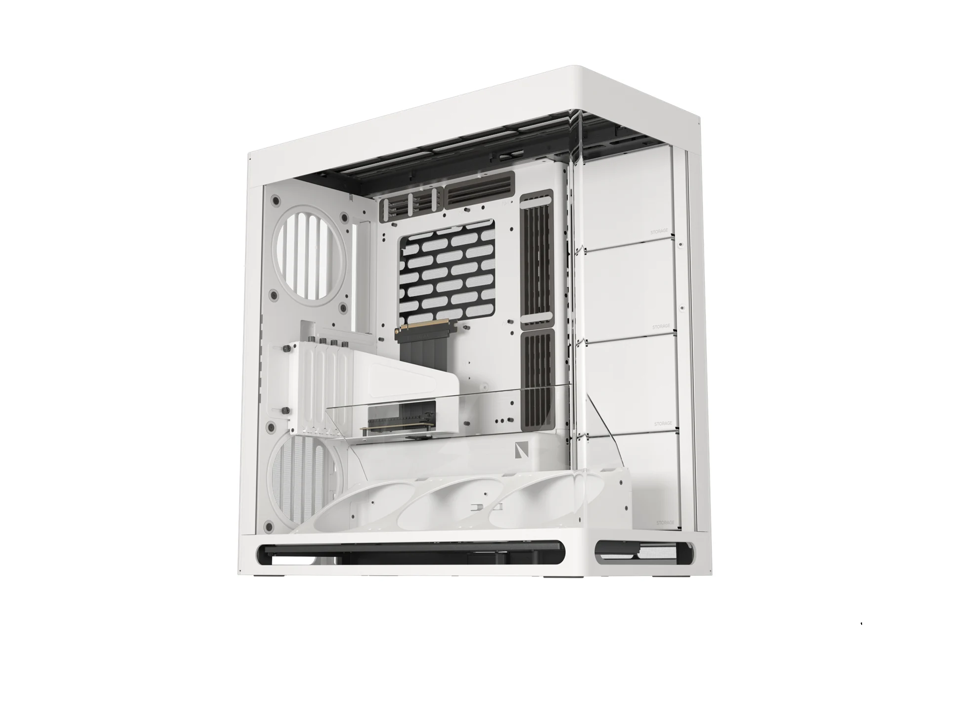 Gaming PC / HAVN HS 420 VGPU / Nvidia RTX 5070 Ti + Ryzen 7 7800X3D