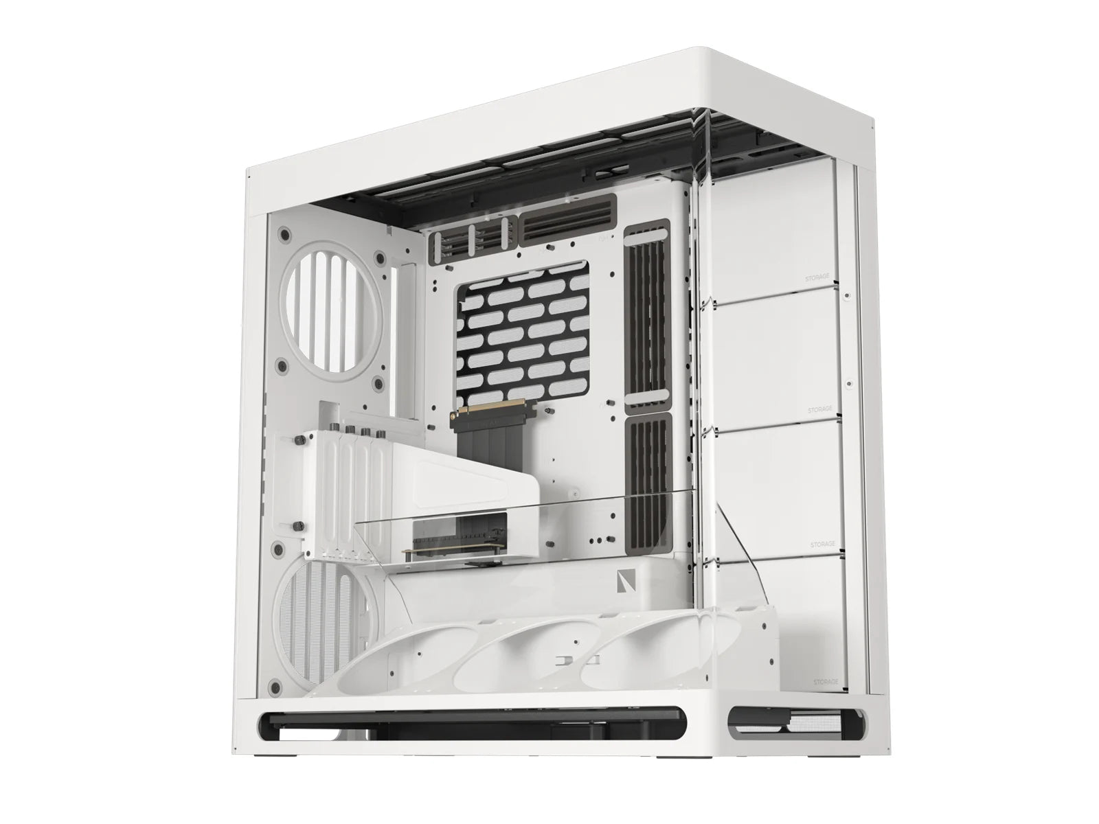 Gaming PC / HAVN HS 420 VGPU / Nvidia RTX 5070 Ti + Ryzen 7 7800X3D