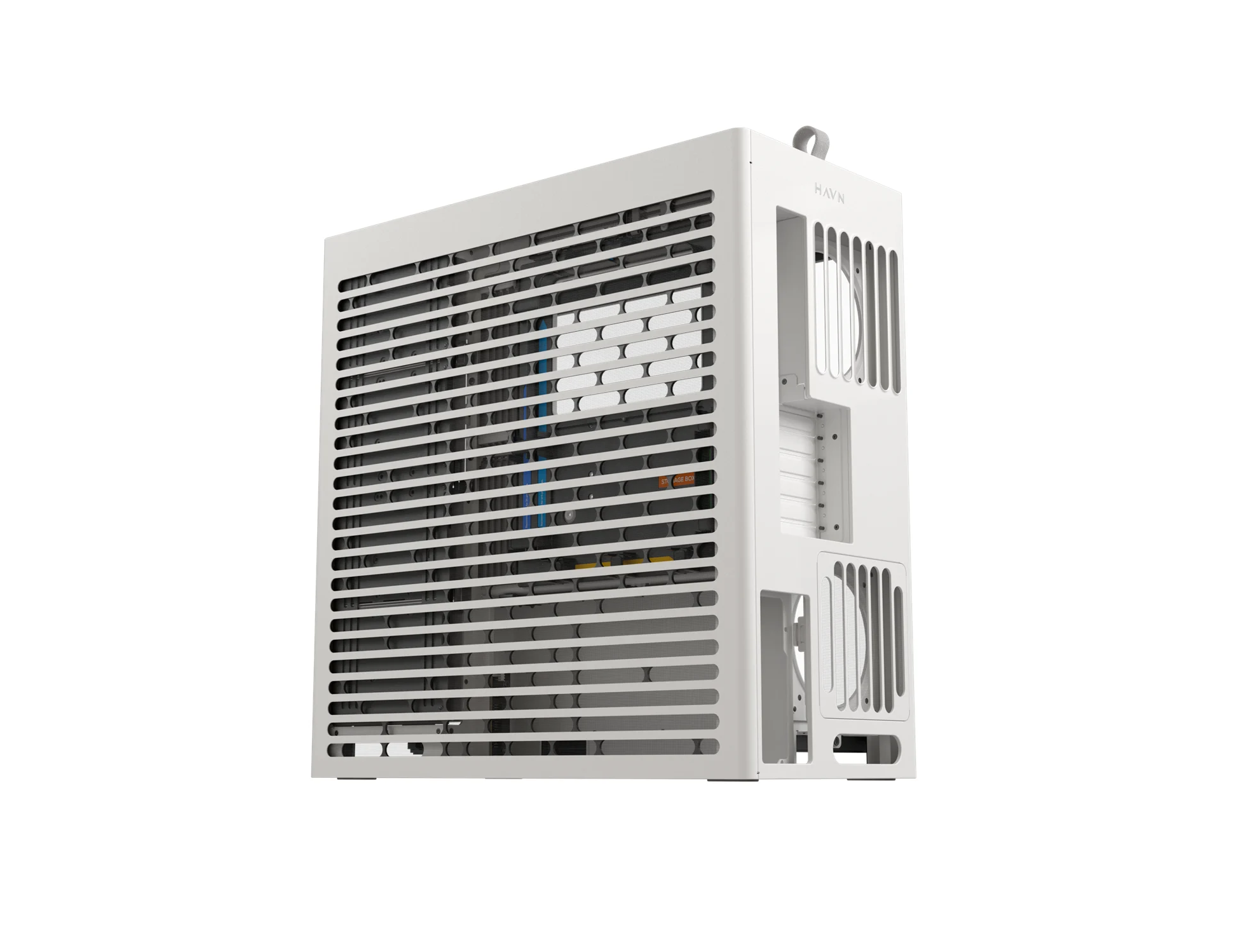 Gaming PC / HAVN HS 420 VGPU / Nvidia RTX 5070 Ti + Ryzen 7 7800X3D