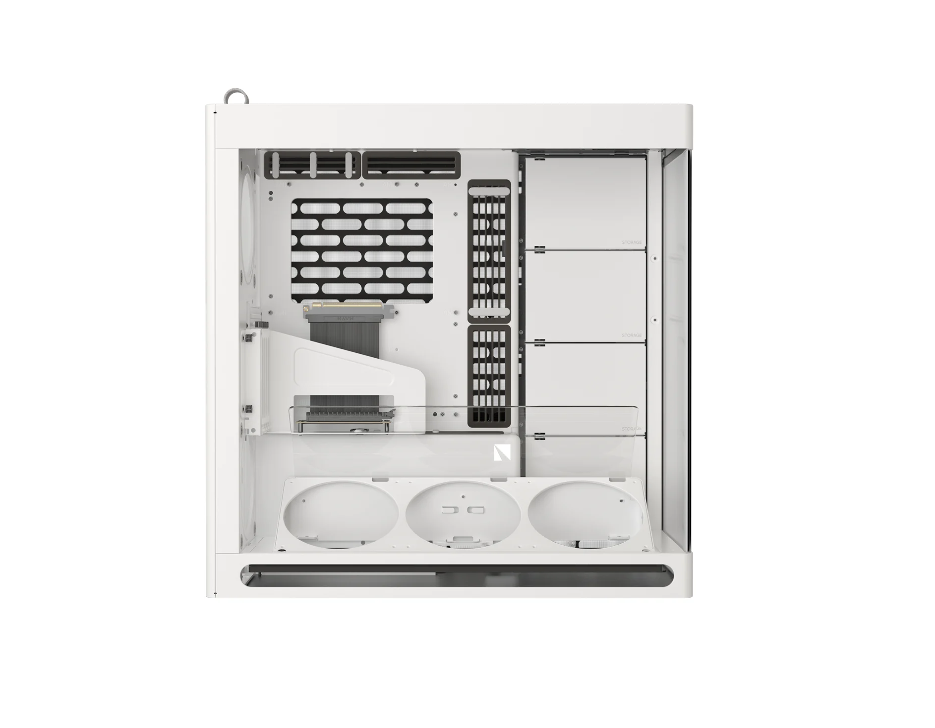 Gaming PC / HAVN HS 420 VGPU / Nvidia RTX 5070 Ti + Ryzen 7 7800X3D