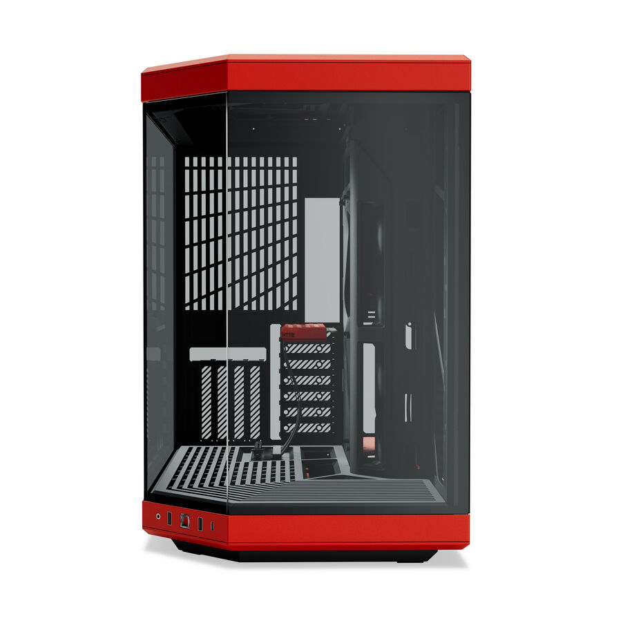 Gaming PC Hyte Y70 / Ryzen 7 7800X3D + Nvidia RTX 5060