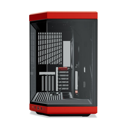 Blackout Edition Gaming PC | HYTE Y70 | Ryzen X3D | RTX 50 Series