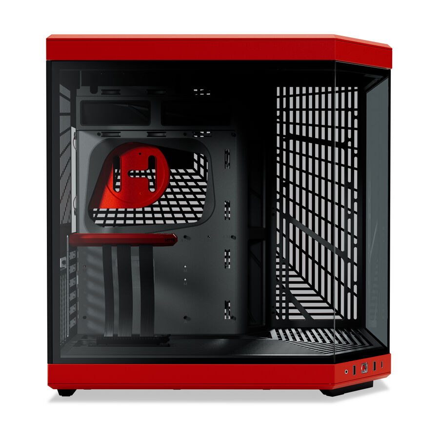 Gaming PC Hyte Y70 / Ryzen 7 7800X3D + Nvidia RTX 5060