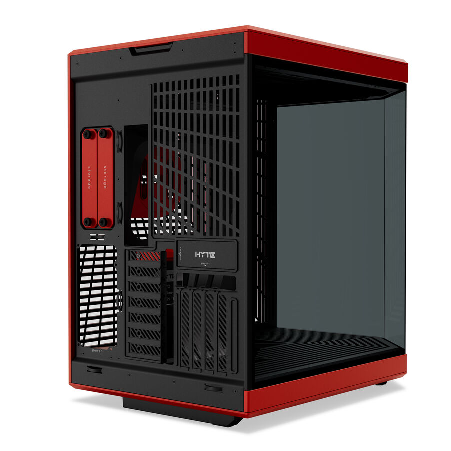 Gaming PC Hyte Y70 / Ryzen 7 7800X3D + Nvidia RTX 5060