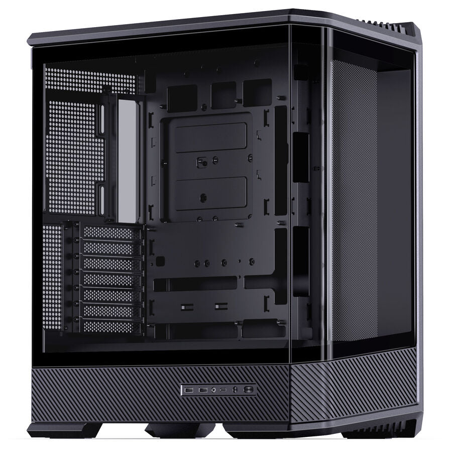 Jonsbo D400 Gaming PC/  Ryzen 7 7800X3D + Nvidia RTX 5060 (8GB)