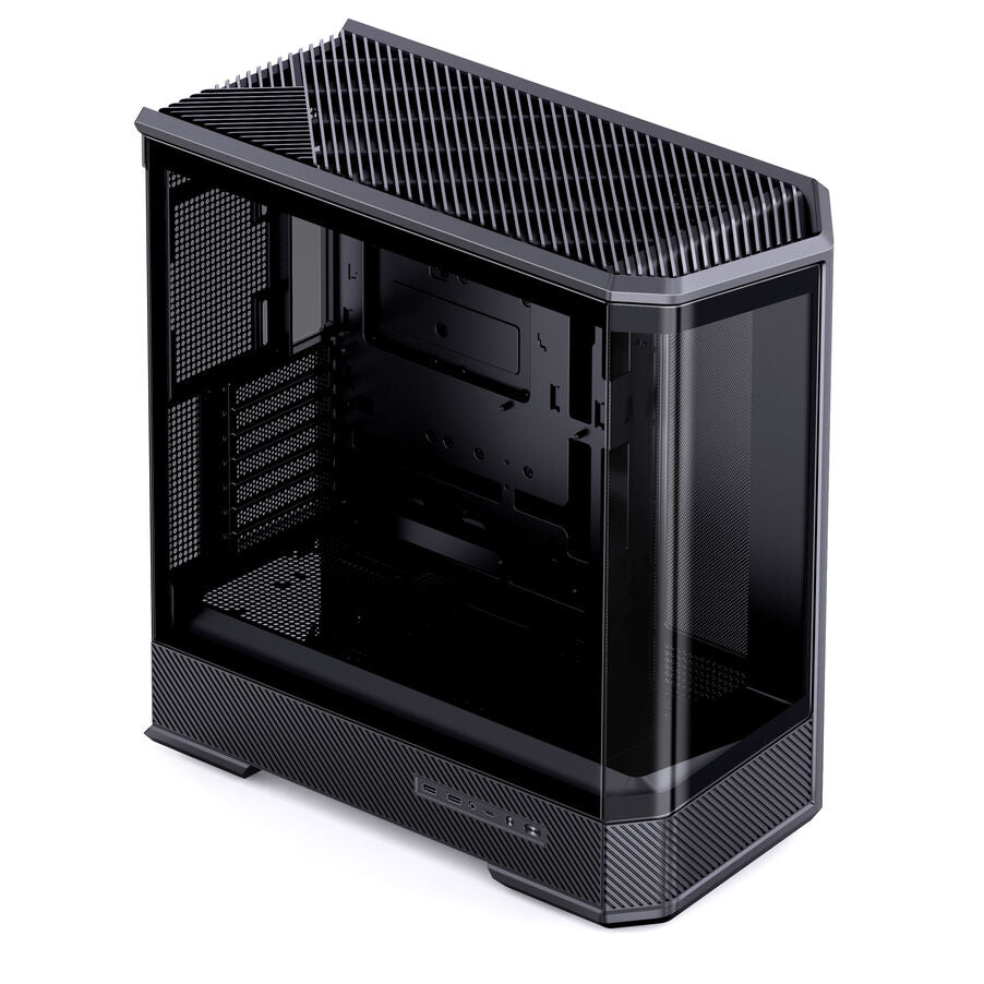 Jonsbo D400 Gaming PC/  Ryzen 7 7800X3D + Nvidia RTX 5060 (8GB)