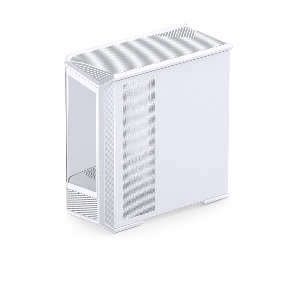 Jonsbo D400 Gaming PC / Nvidia RTX 5060 + Ryzen 7 7800X3D