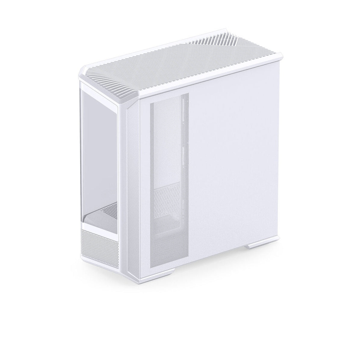 Jonsbo D400 Gaming PC / Nvidia RTX 5060 + Ryzen 7 7800X3D
