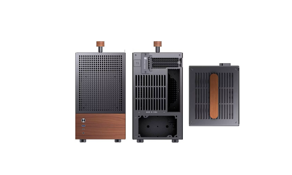 Jonsbo T6 Gaming PC / Ryzen 7 7800X3D + Nvidia RTX 5060 (8GB)