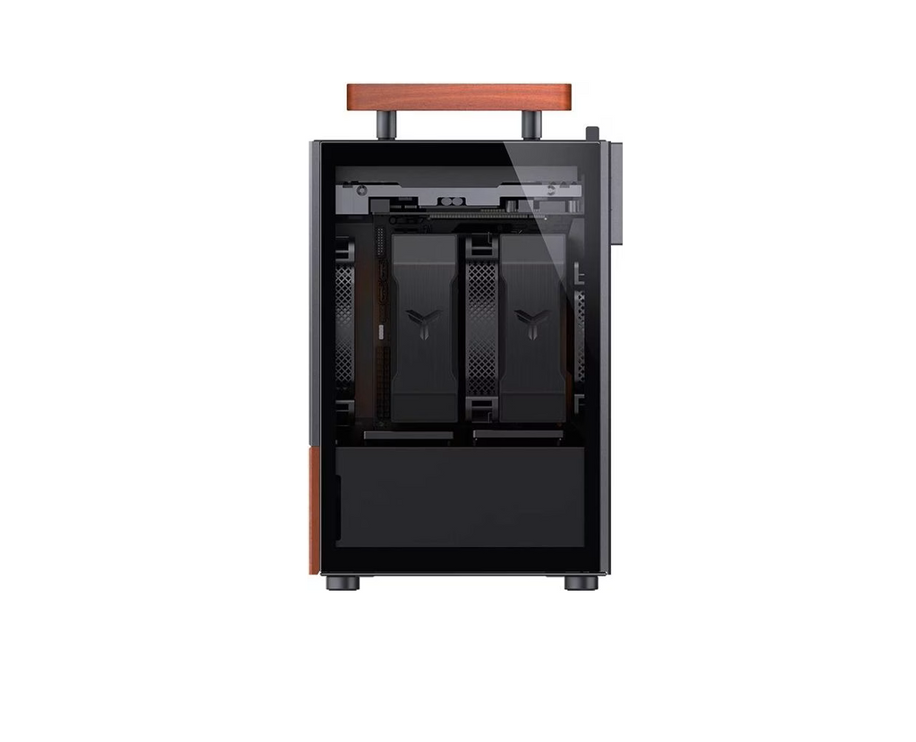 Jonsbo T6 Gaming PC / Ryzen 7 7800X3D + Nvidia RTX 5060 (8GB)