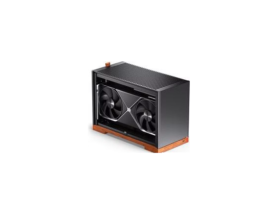 Jonsbo T9 Black PC Gaming / Nvidia RTX 5060 (8GB) + yzen 7 7800X3D