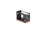 Jonsbo T9 Black PC Gaming / Nvidia RTX 5060 (8GB) + yzen 7 7800X3D