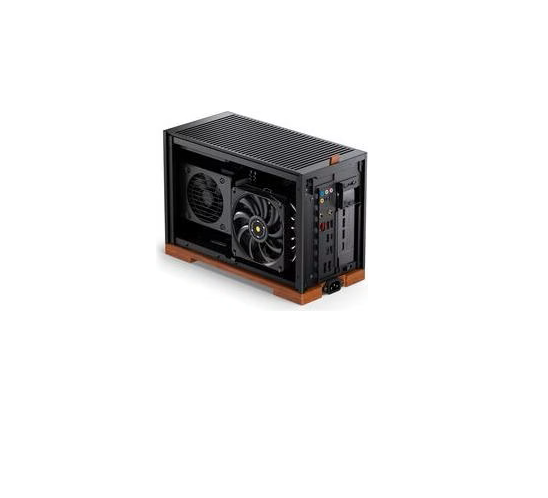 Jonsbo T9 Black PC Gaming / Nvidia RTX 5060 (8GB) + yzen 7 7800X3D