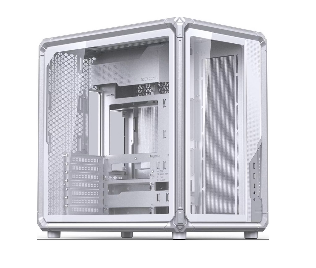 Gaming PC / Jonsbo X400/ Ryzen 7 7800X3D + Nvidia RTX 5060