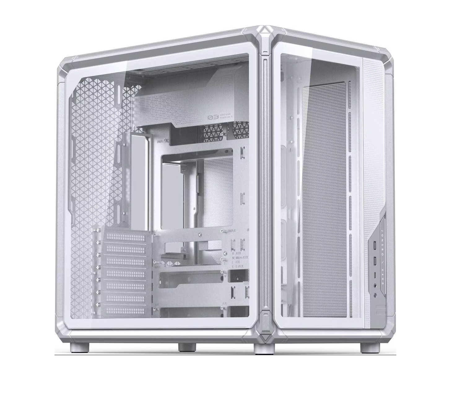 Gaming PC / Jonsbo X400/ Ryzen 7 7800X3D + Nvidia RTX 5060