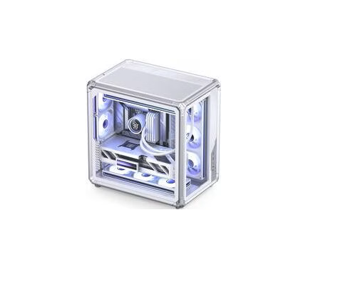 Gaming PC / Jonsbo X400/ Ryzen 7 7800X3D + Nvidia RTX 5060