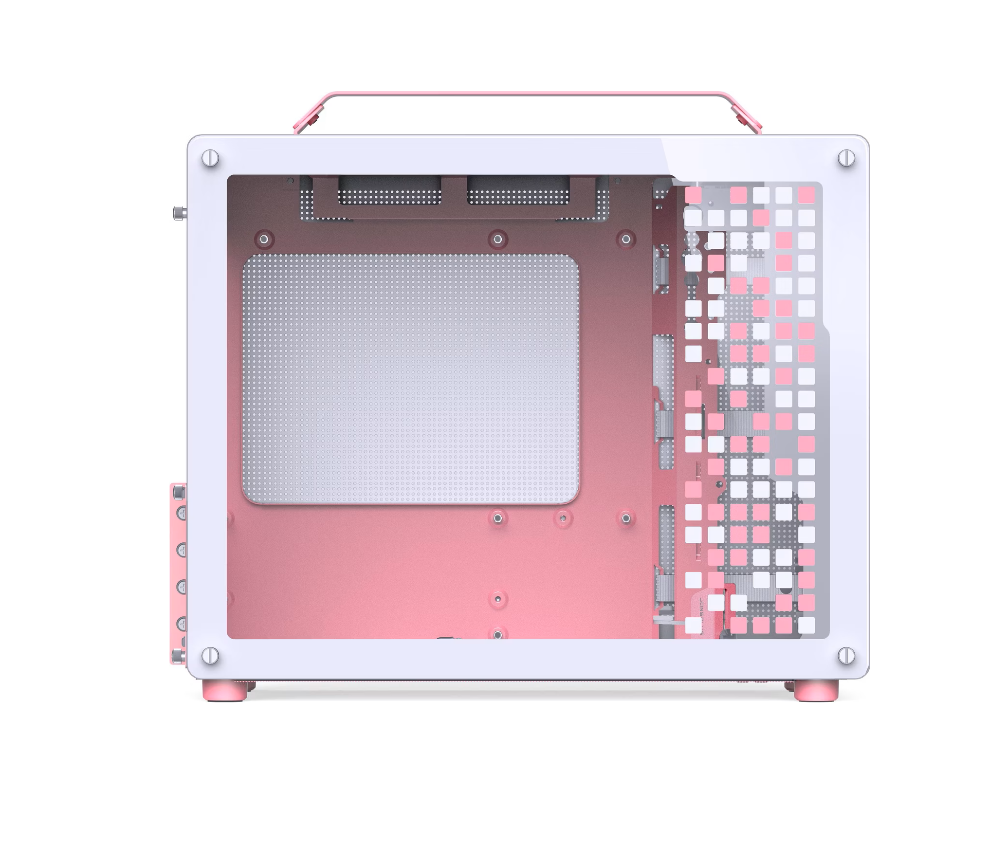 Jonsplus Z20 GamingPC/ Ryzen 7 7800X3D mit Nvidia RTX 5060