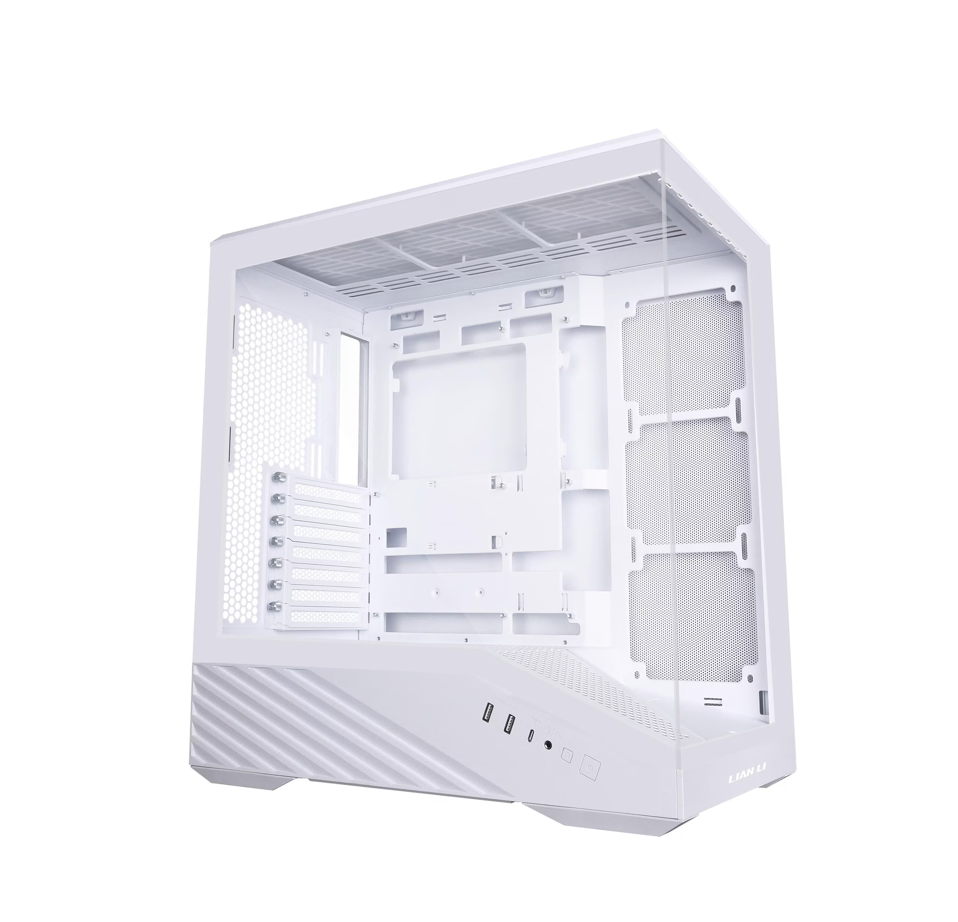 Lian Li Vector V100 Gaming PC/ Ryzen 7 7800X3D mit Nvidia RTX 5060