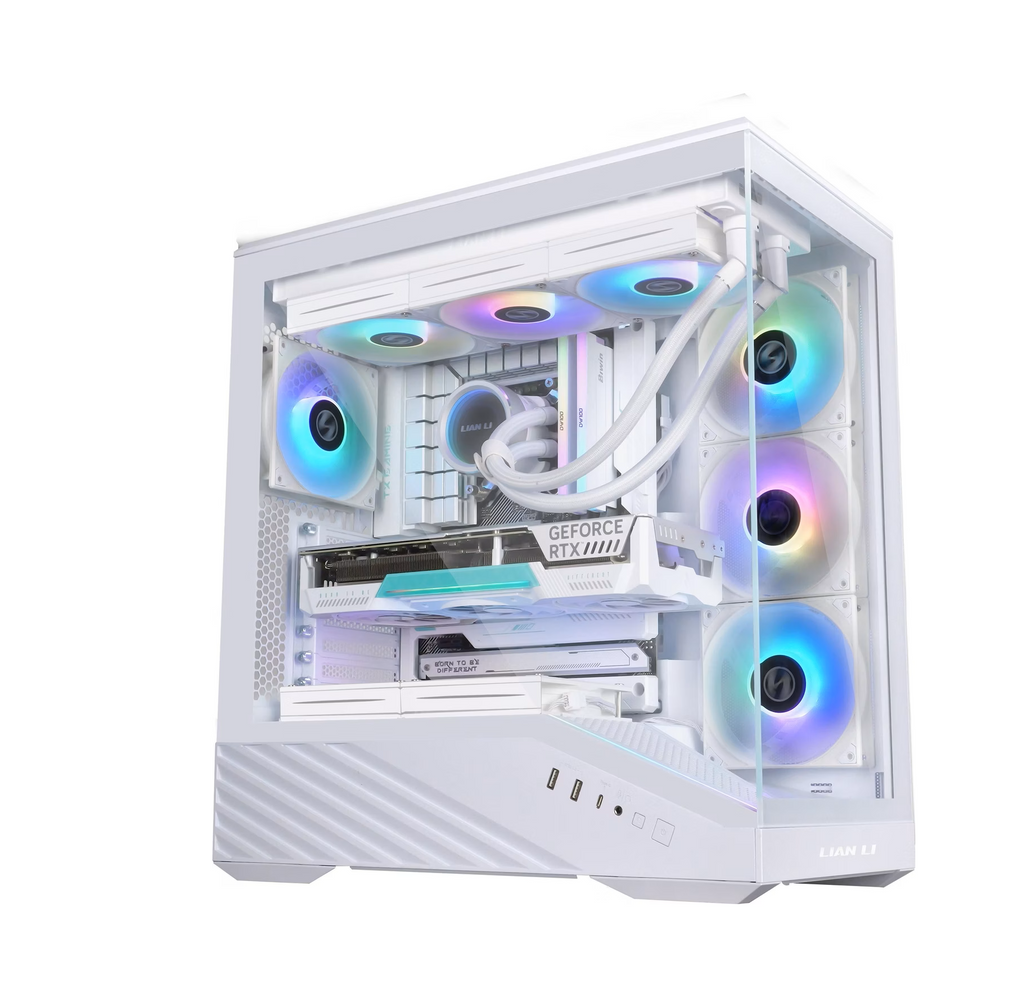 Lian Li Vector V100 Gaming PC/ Ryzen 7 7800X3D mit Nvidia RTX 5060