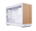 Lian Li DAN  Wood Edition PC/ yzen 7 7800X3D + Nvidia RTX 5060