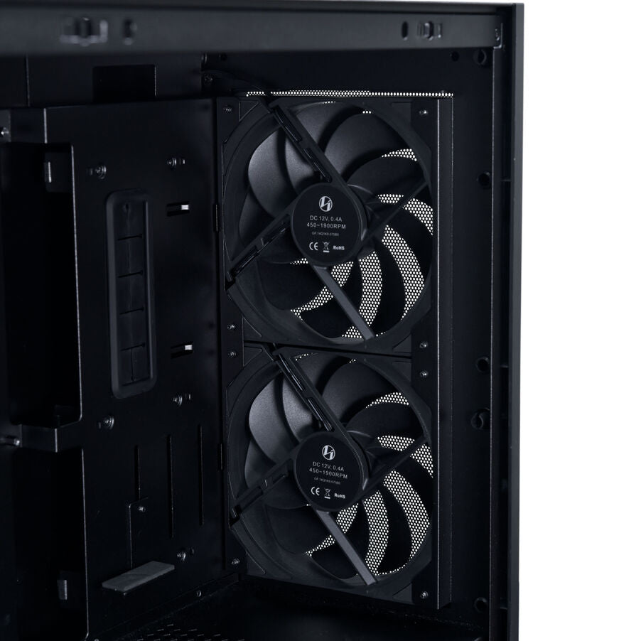Lian Li LANCOOL Gaming PC /  Ryzen 7 7800X3D + Nvidia RTX 5060 (8GB)