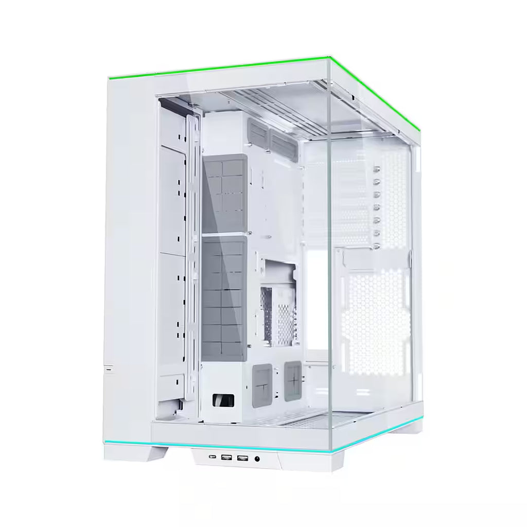 GAMING PC / Lian Li O11D EVO RGB/ RTX 5060+ Ryzen 7 7800X3D