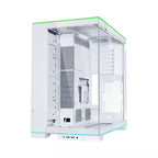 GAMING PC / Lian Li O11D EVO RGB/ RTX 5060+ Ryzen 7 7800X3D