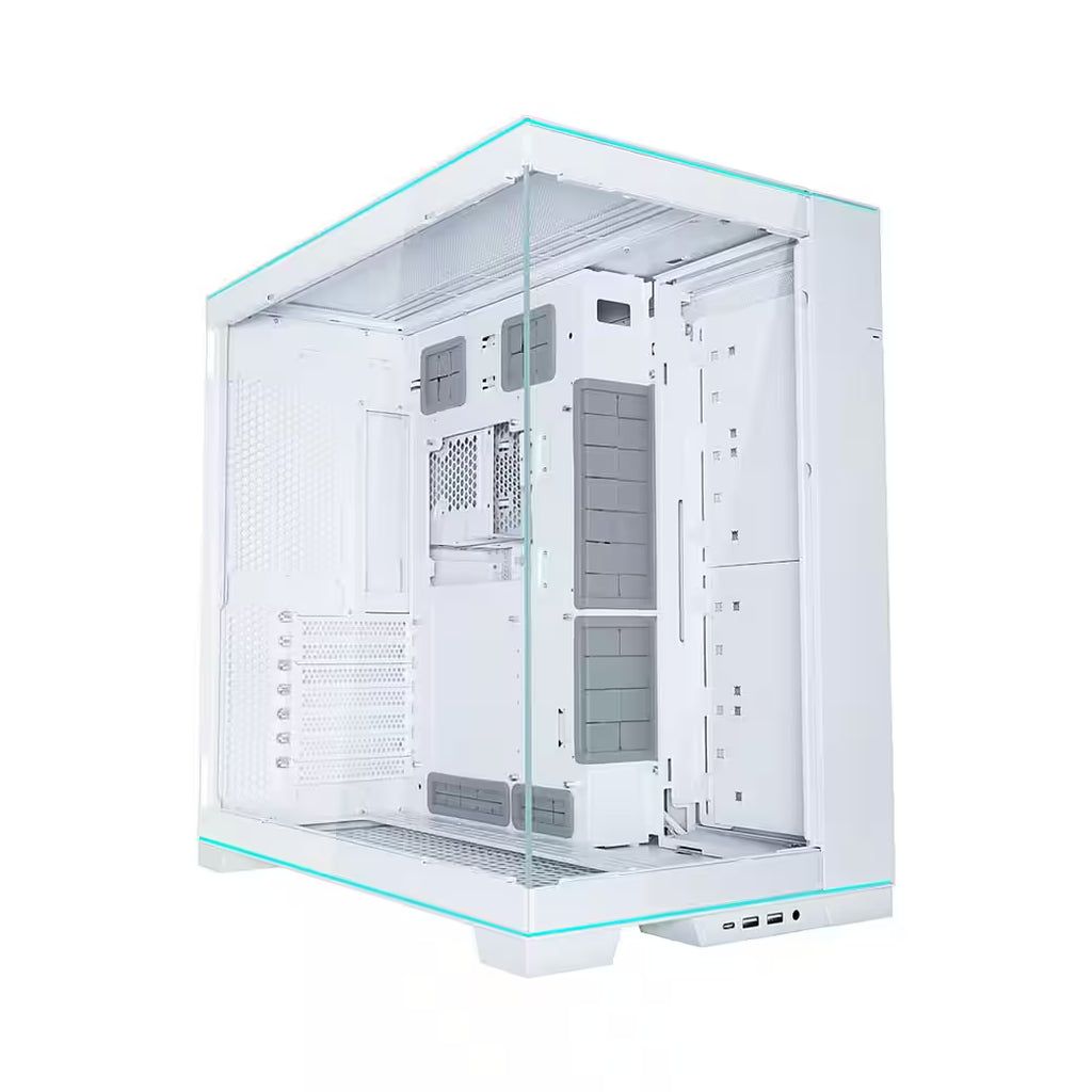 GAMING PC / Lian Li O11D EVO RGB/ RTX 5060+ Ryzen 7 7800X3D