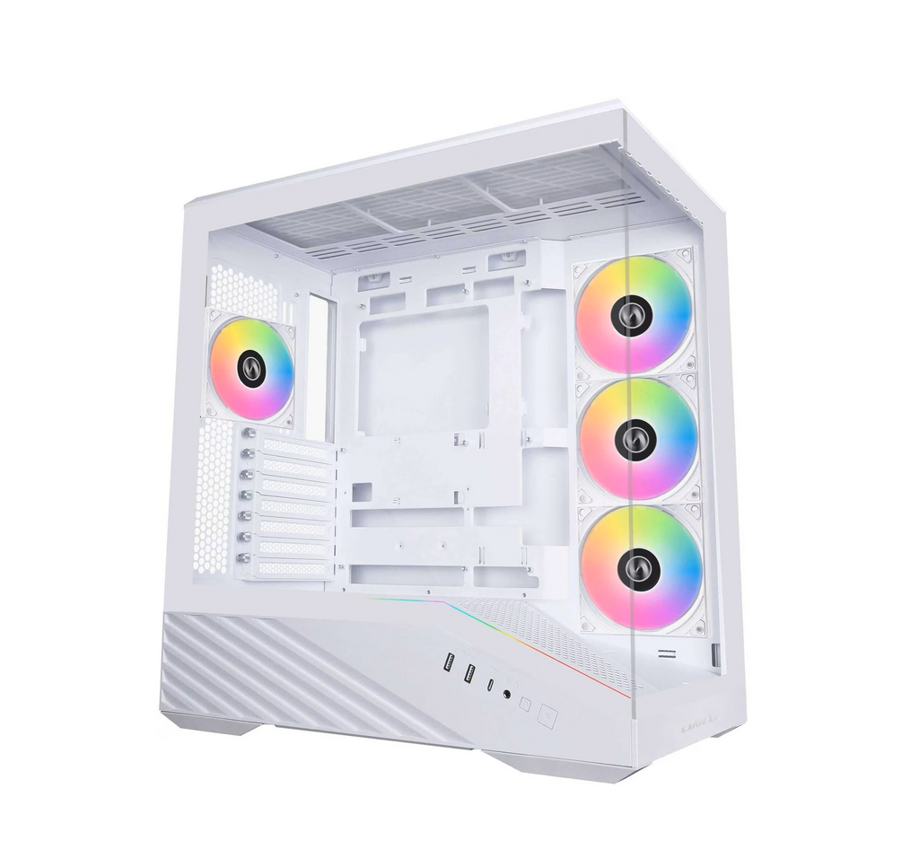 Lian Li Vector V100 Gaming PC/ Ryzen 7 7800X3D mit Nvidia RTX 5060