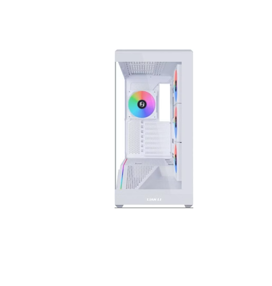 Lian Li Vector V100 Gaming PC/ Ryzen 7 7800X3D mit Nvidia RTX 5060